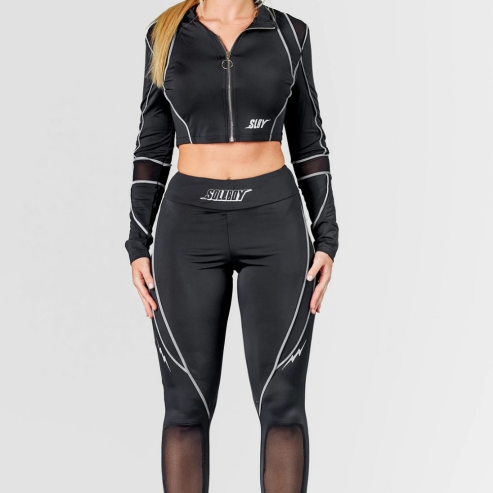 NEW SOLEBOY TRACK SUIT